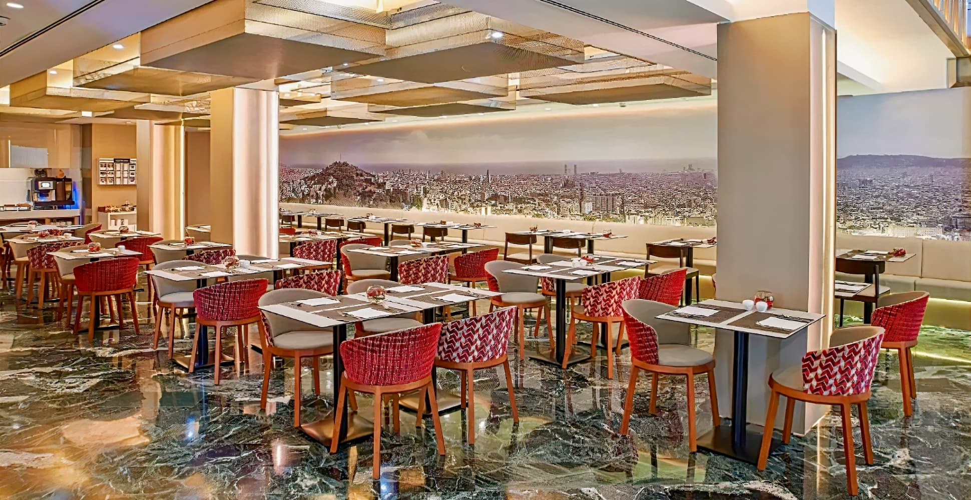 NH Collection Barcelona Pódium