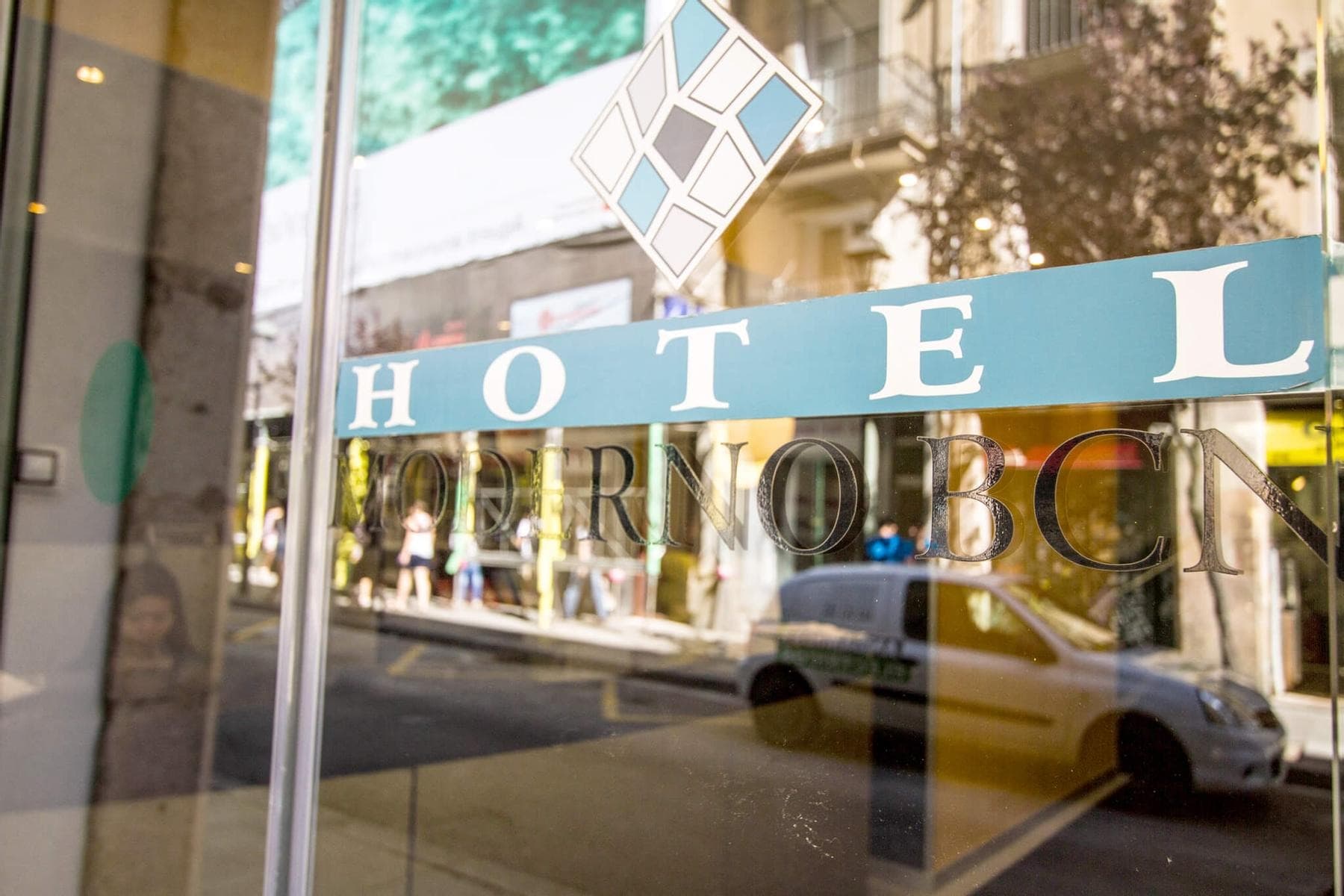 Hotel Moderno Barcelona