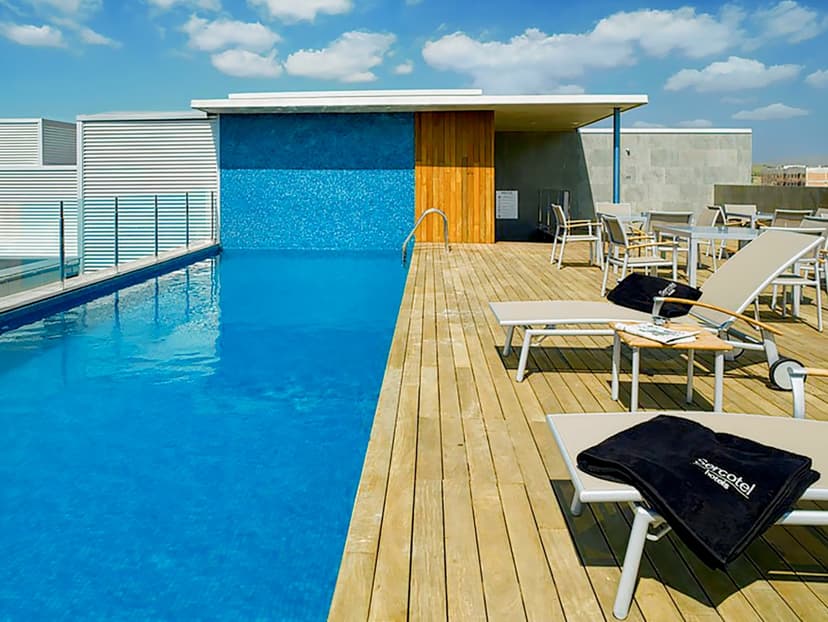 Sercotel Ciutat De Montcada