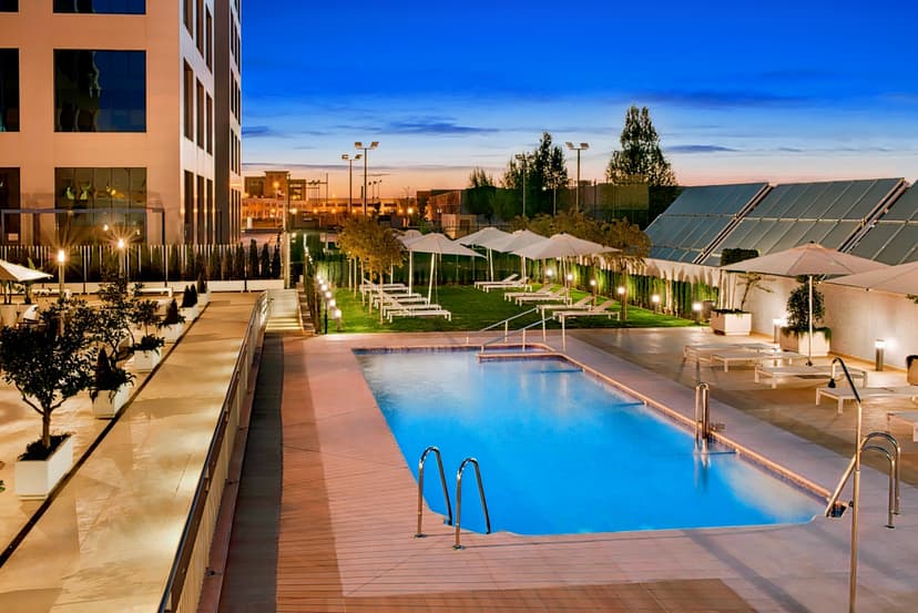 Hilton Garden Inn Sevilla