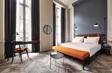 Hotel Day Pass