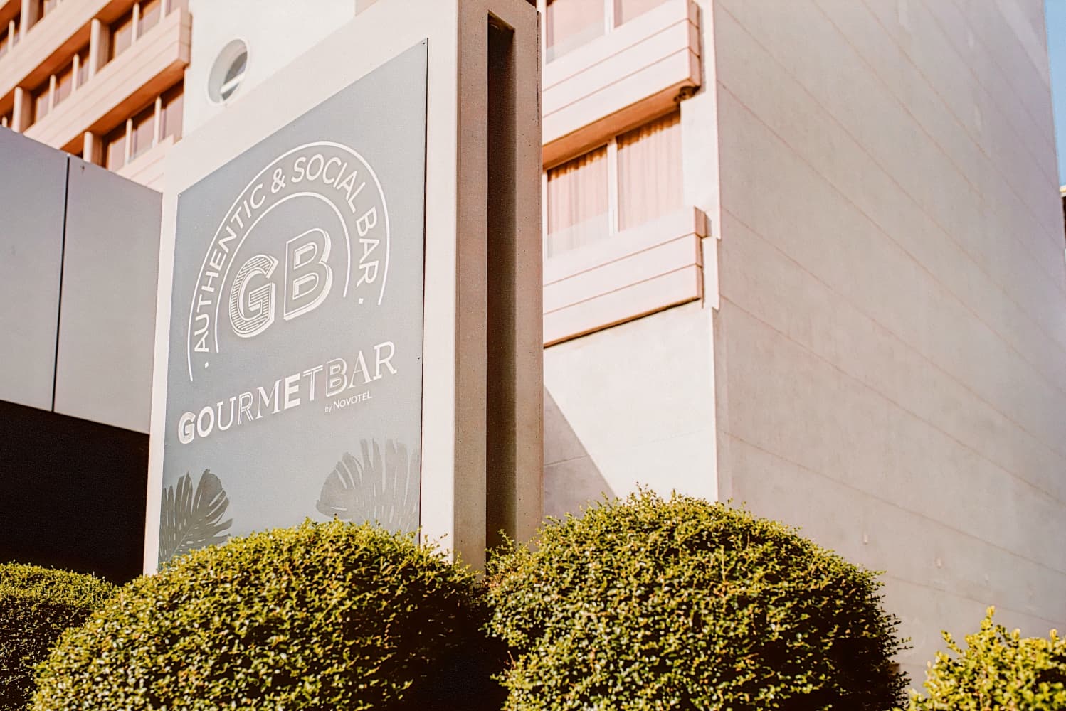 Novotel Madrid Campo de las Naciones