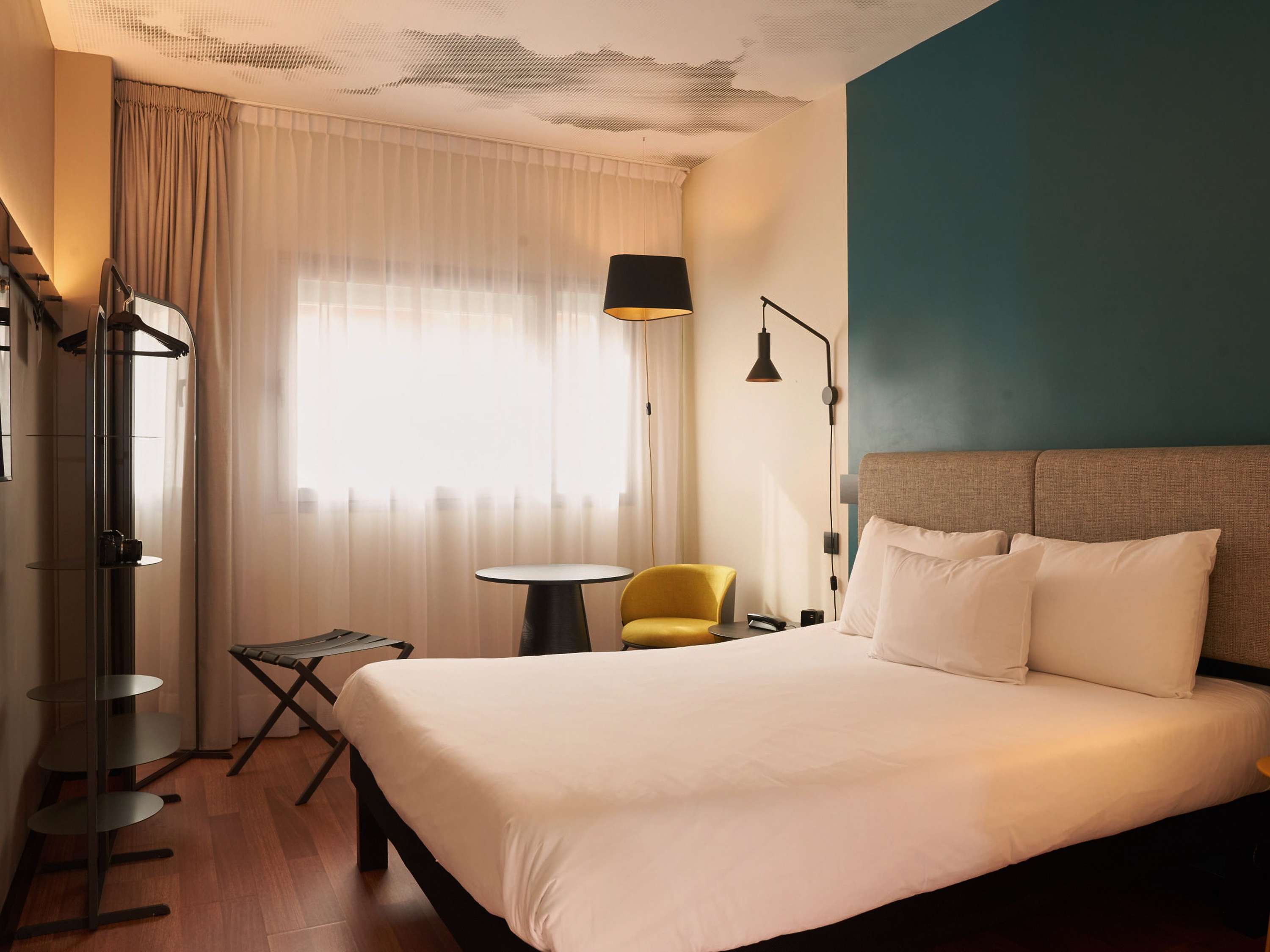 ibis Madrid Aeropuerto Barajas