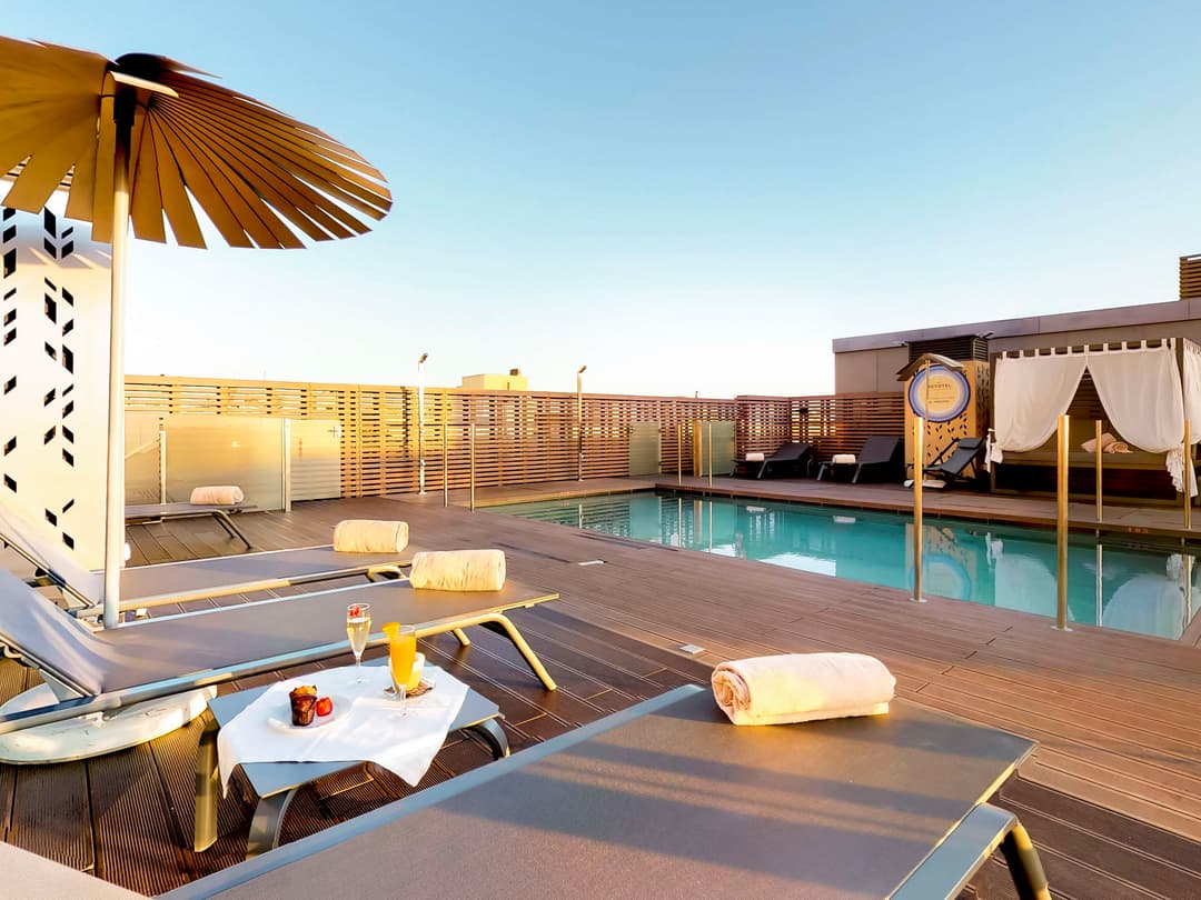 Novotel Madrid Center