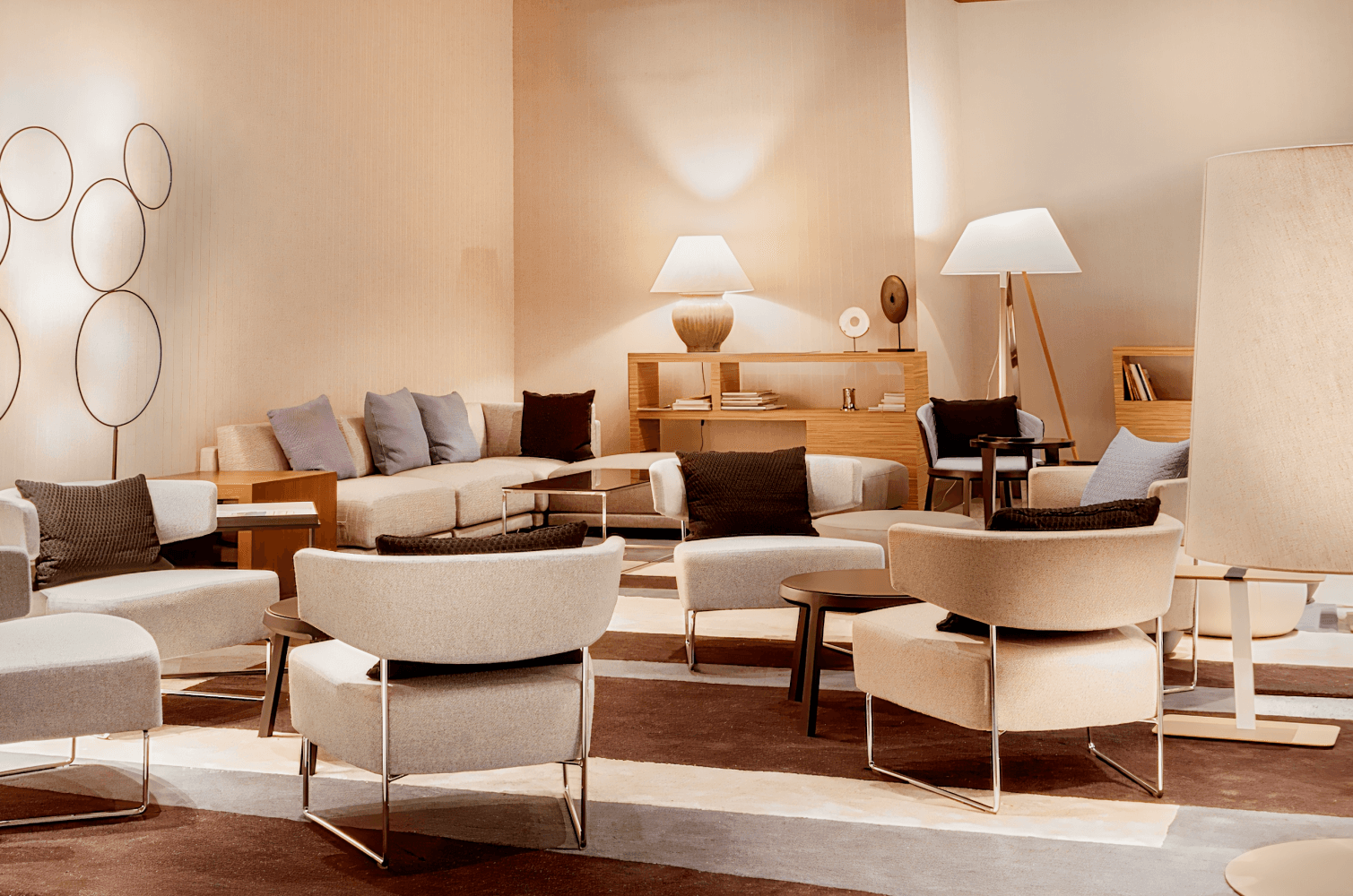 Madrid Marriott Auditorium & Conference Center